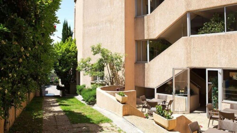 Hotel Le Mozart Αιξ-αν-Προβάνς Εξωτερικό φωτογραφία