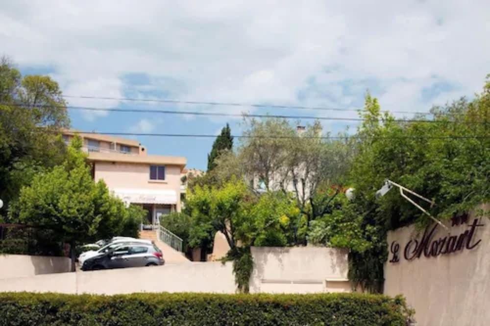 Hotel Le Mozart Αιξ-αν-Προβάνς Εξωτερικό φωτογραφία