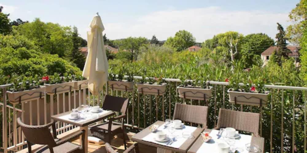 Hotel Le Mozart Αιξ-αν-Προβάνς Εξωτερικό φωτογραφία