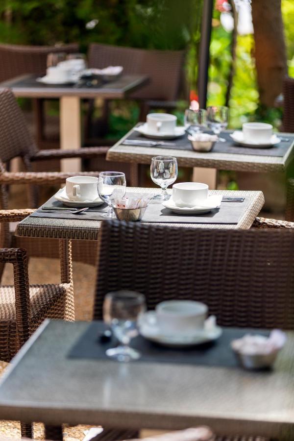 Hotel Le Mozart Αιξ-αν-Προβάνς Εξωτερικό φωτογραφία