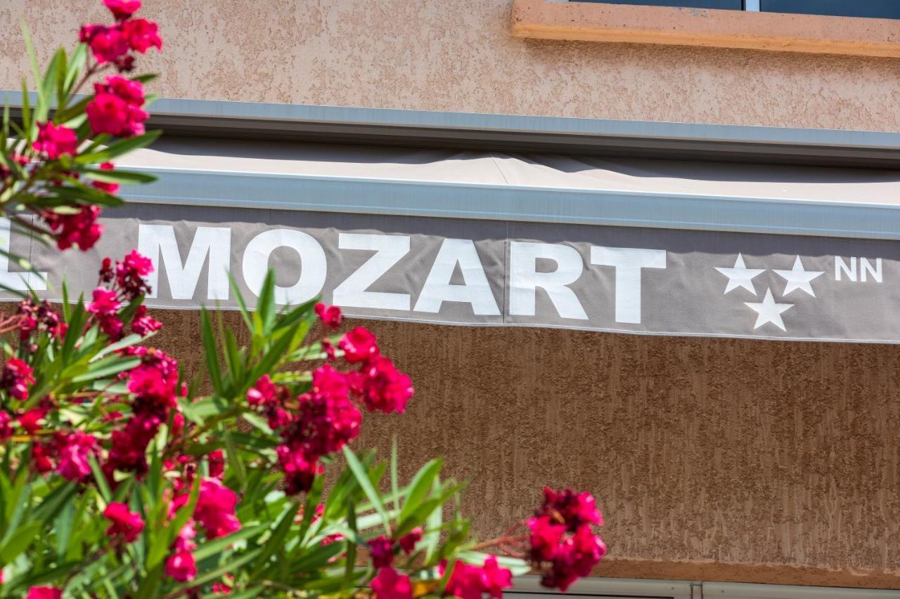 Hotel Le Mozart Αιξ-αν-Προβάνς Εξωτερικό φωτογραφία