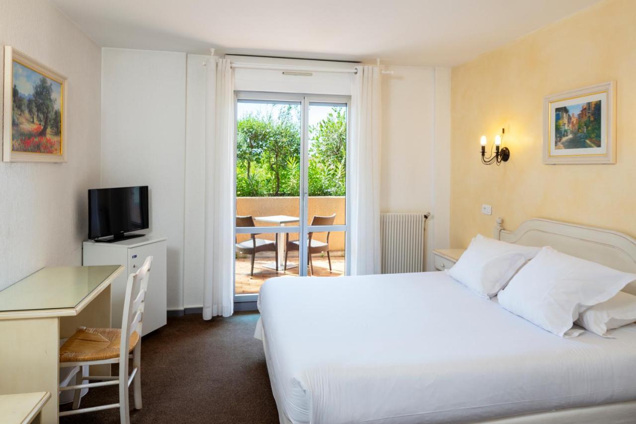 Hotel Le Mozart Αιξ-αν-Προβάνς Εξωτερικό φωτογραφία
