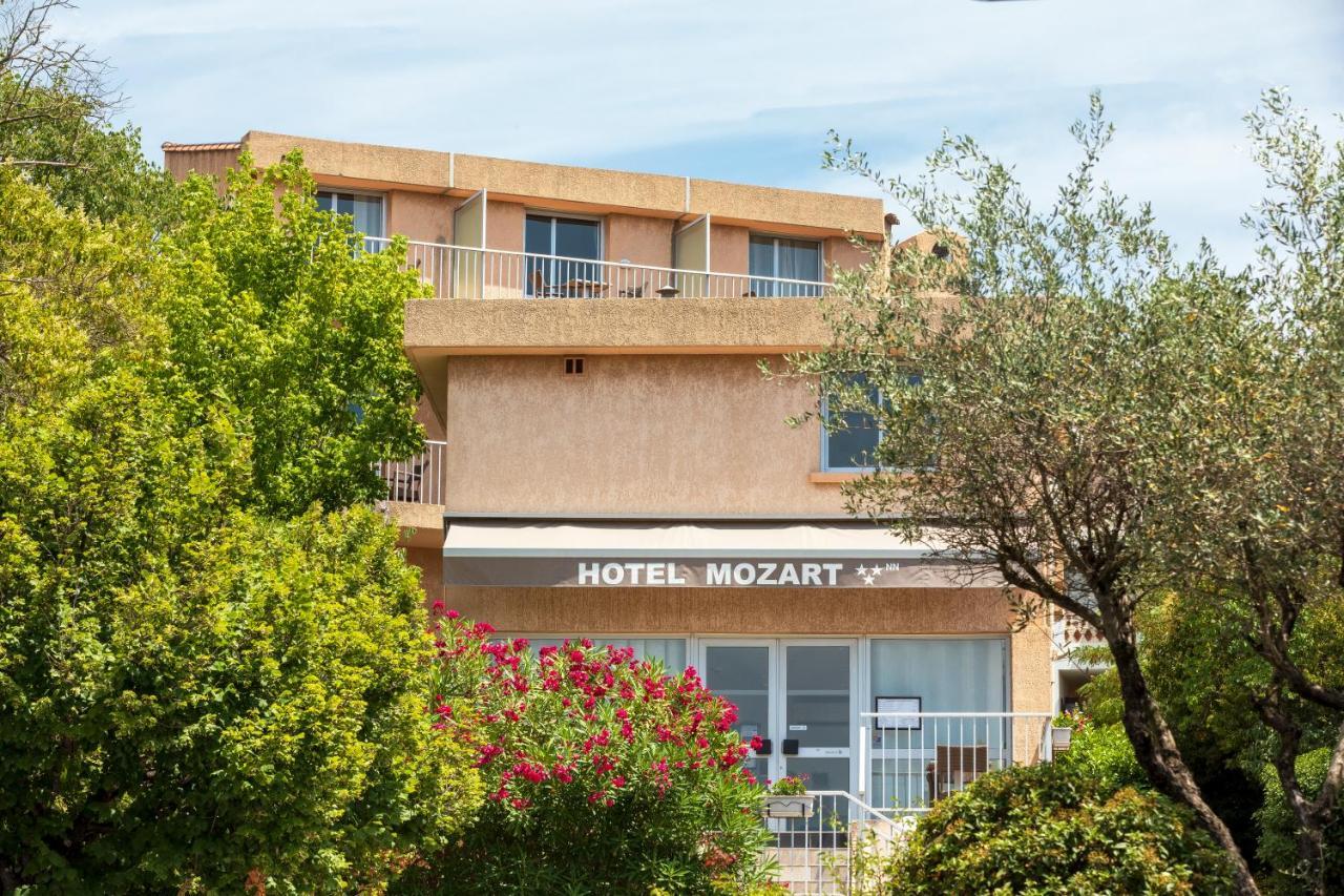 Hotel Le Mozart Αιξ-αν-Προβάνς Εξωτερικό φωτογραφία