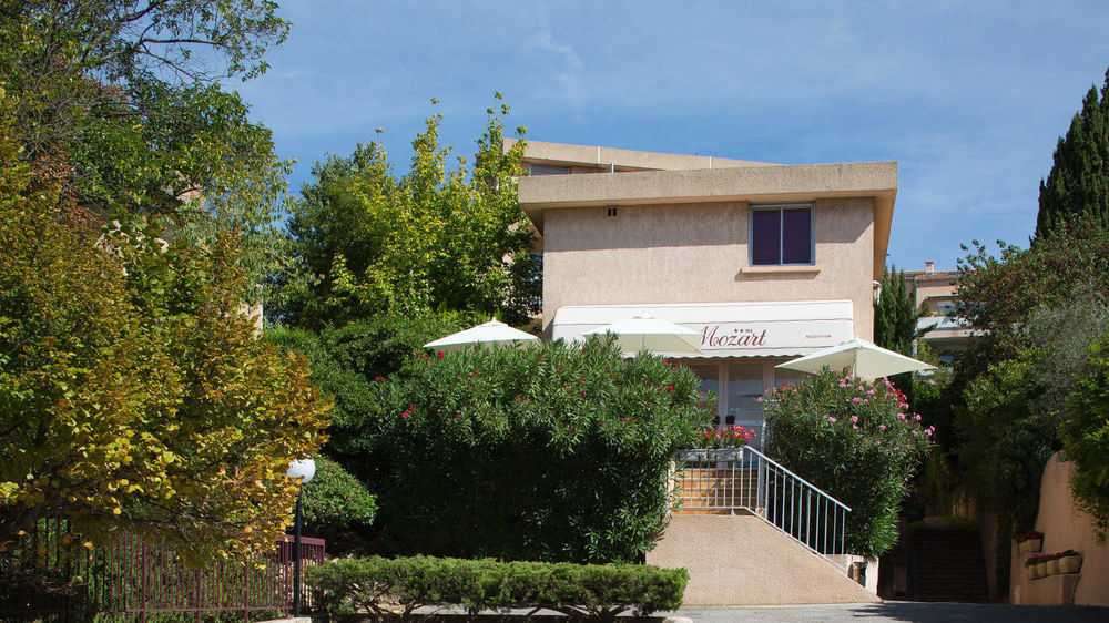 Hotel Le Mozart Αιξ-αν-Προβάνς Εξωτερικό φωτογραφία